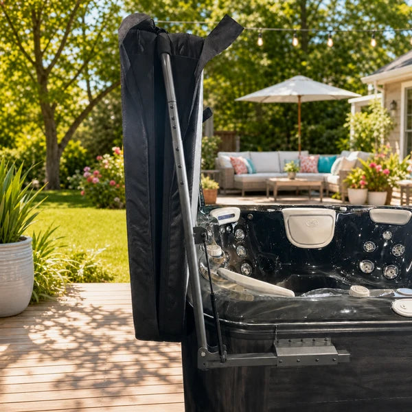 ProAqua Premium Spa Cover Lifter - HYDRAULIC