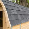 Canadian Timber Serenity Electric Barrel Sauna