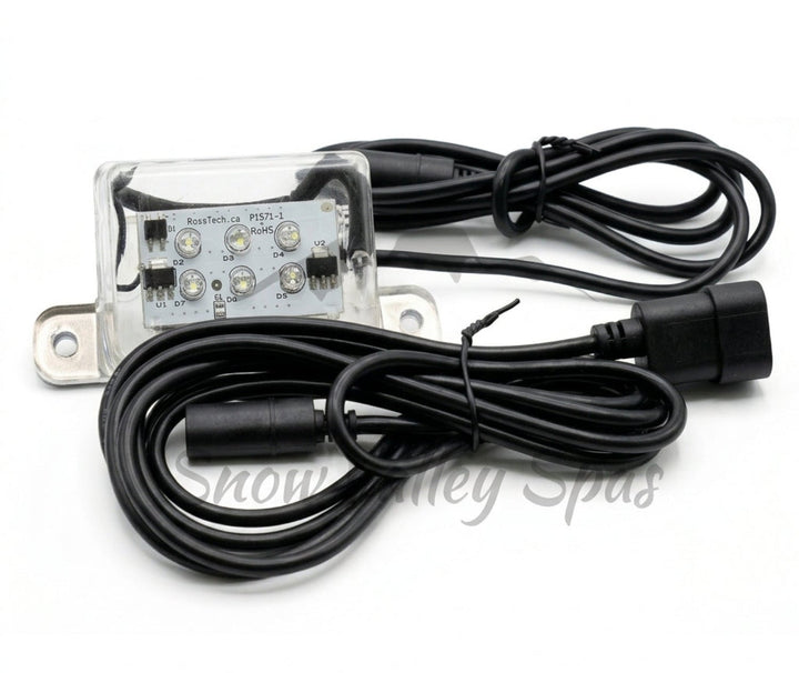 Sundance Spas LED Step Lighting Stair Light Kit