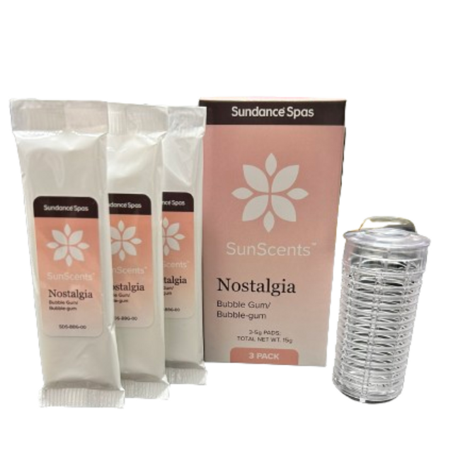 Sunscents Nostalgia