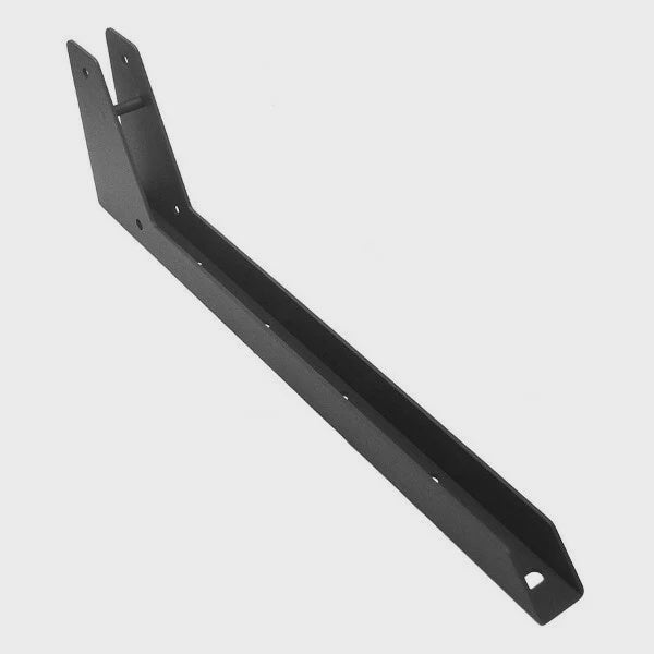 Channel Bracket for Cover Valet - Aluminum