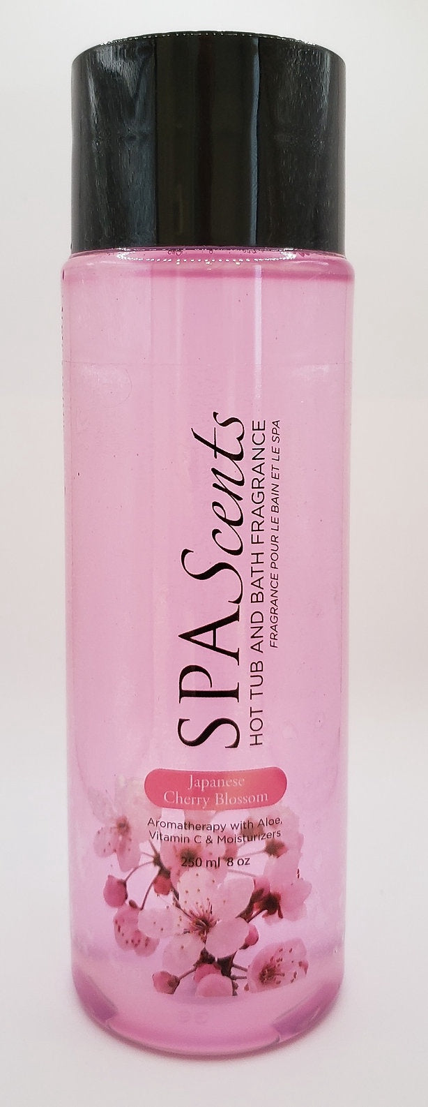 SpaScents 250ml Japanese Cherry Blossom