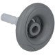 Sundance® / Jacuzzi® SMT Directional Jetface (Gray, 4¼″) – Part 