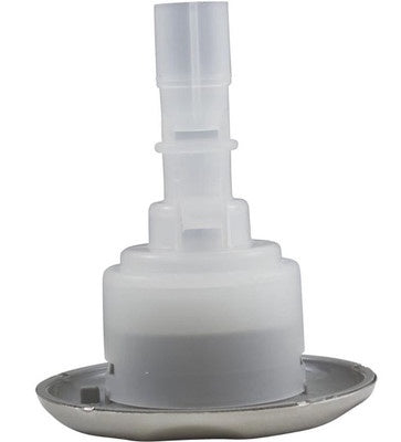 Sundance® / Jacuzzi® Mini DXL Jetface (300S) – Stainless Steel / Textured Gray Part 