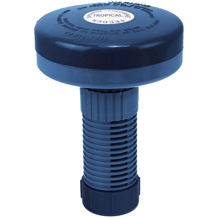 Blue Tropical Feeder 1" Pucks