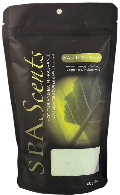 Scents After Dark 482g Crystal Pouch Naked In The Woods