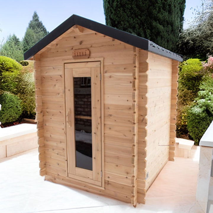 Canadian Timber Granby Electric Sauna