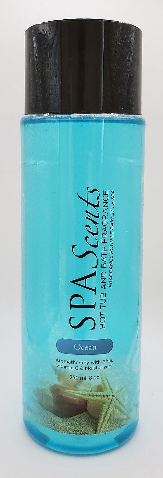 SpaScents 250ml Ocean
