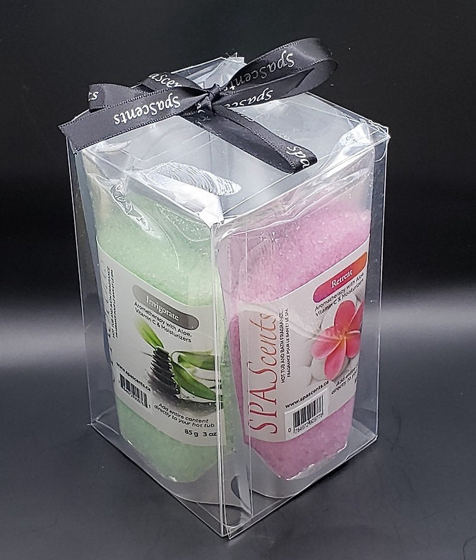 SpaScents Resort Gift Box