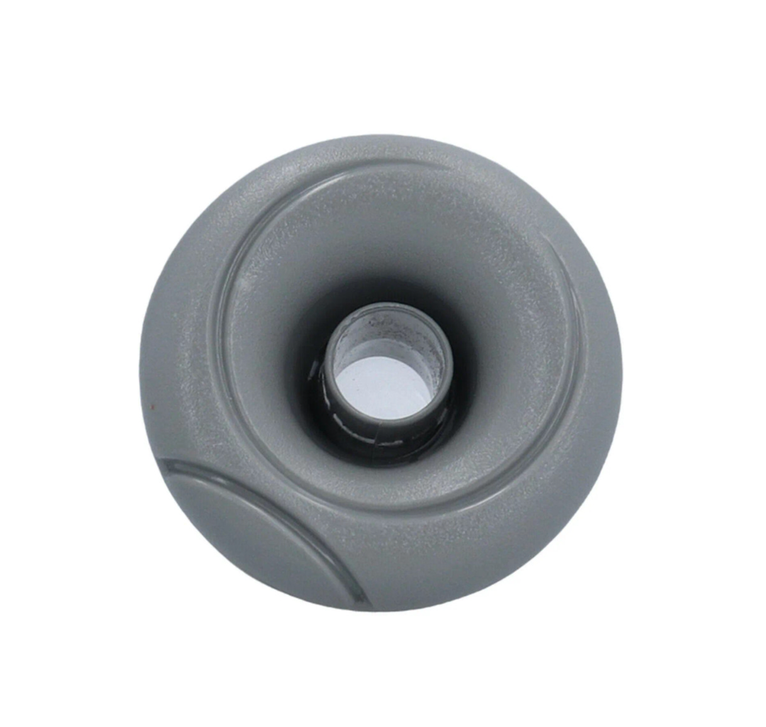 Sundance® / Jacuzzi® SMT Directional Jetface (Gray, 4¼″) – Part 