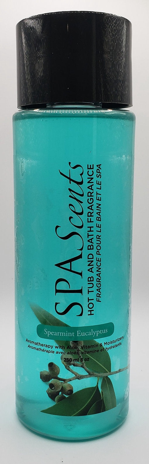 SpaScents 250ml Spearmint Eucalyptus