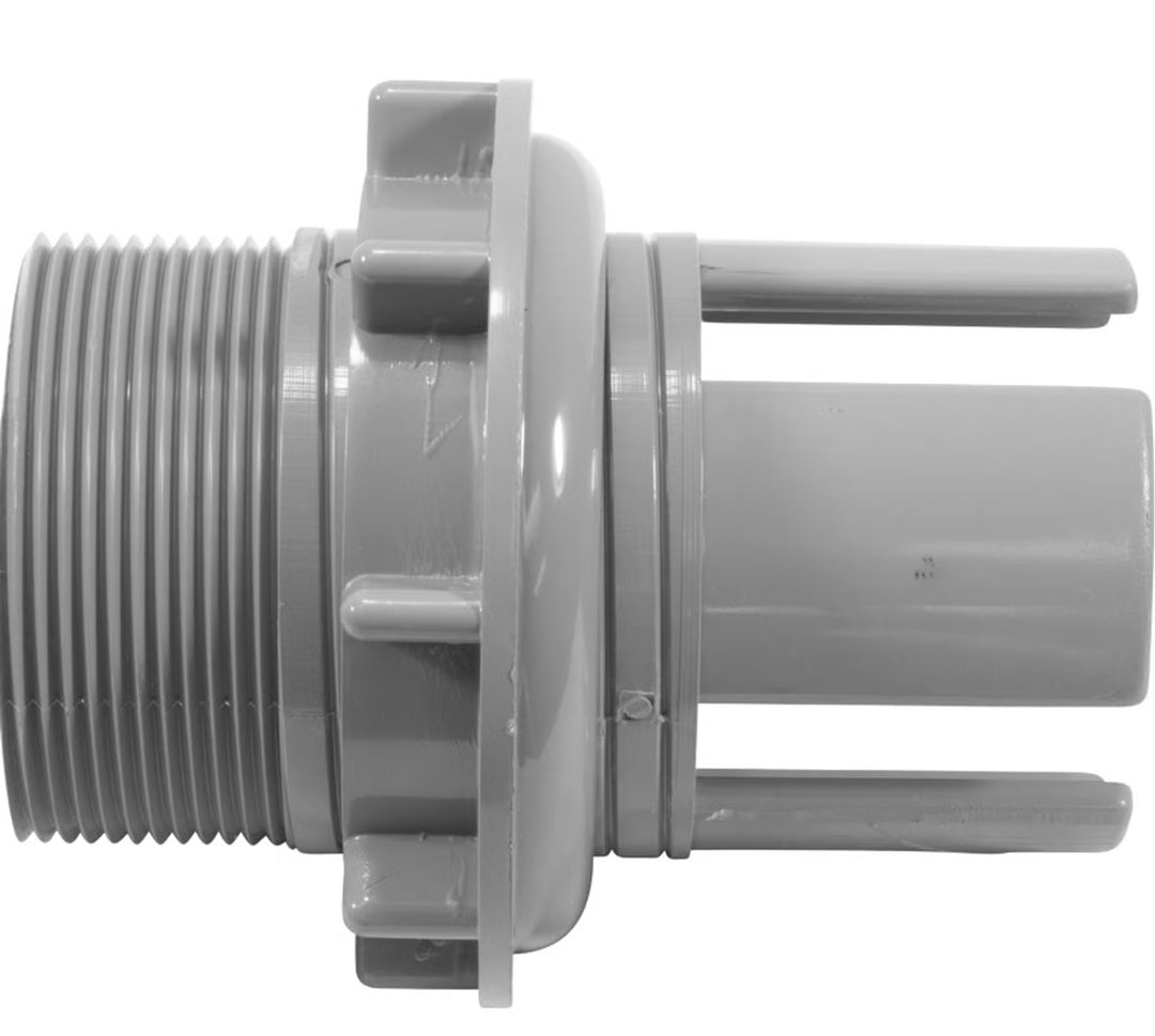 Filter Pipe With Nut 2"