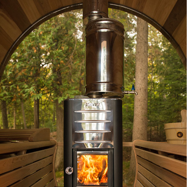 Chimney Set for out the Top