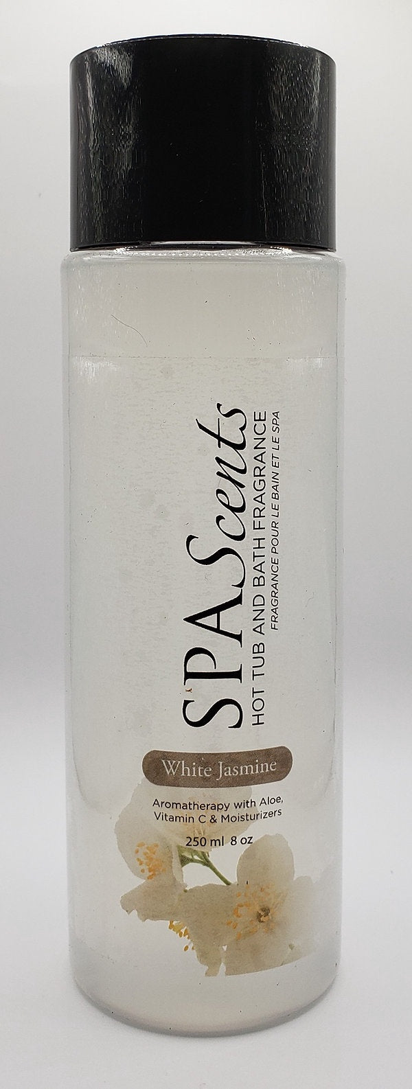 SpaScents 250ml White Jasmine